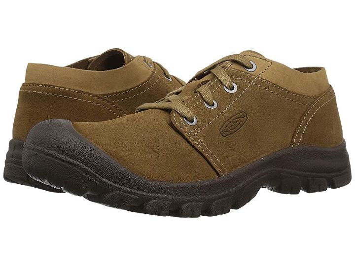 Keen Grayson Oxford (coyote/scylum) Men's Shoes