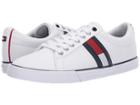 Tommy Hilfiger Pally (white) Men's Shoes