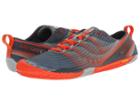 Merrell Vapor Glove 2 (grey/spicy Orange) Men's Shoes