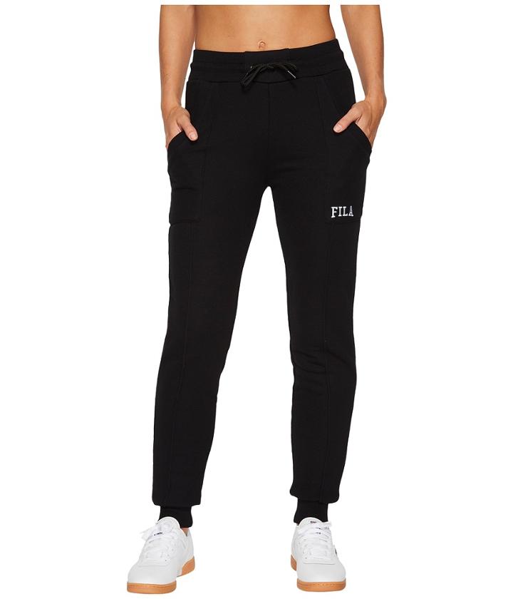 Fila Gwen Jogger (black) Women's Casual Pants