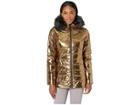 The North Face Harway Insulated Parka (metallic Copper) Women's Coat