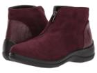 Spring Step Olimpia (bordeaux) Women's Shoes