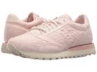Saucony Originals Jazz O Cozy (pink 2) Women's Classic Shoes