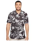 Jack O'neill Pacifica Woven (black) Men's Clothing