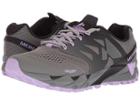 Merrell Agility Peak Flex 2 E-mesh (charcoal) Women's Shoes