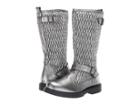 Naturino Elisir Aw18 (little Kid/big Kid) (silver) Girl's Shoes