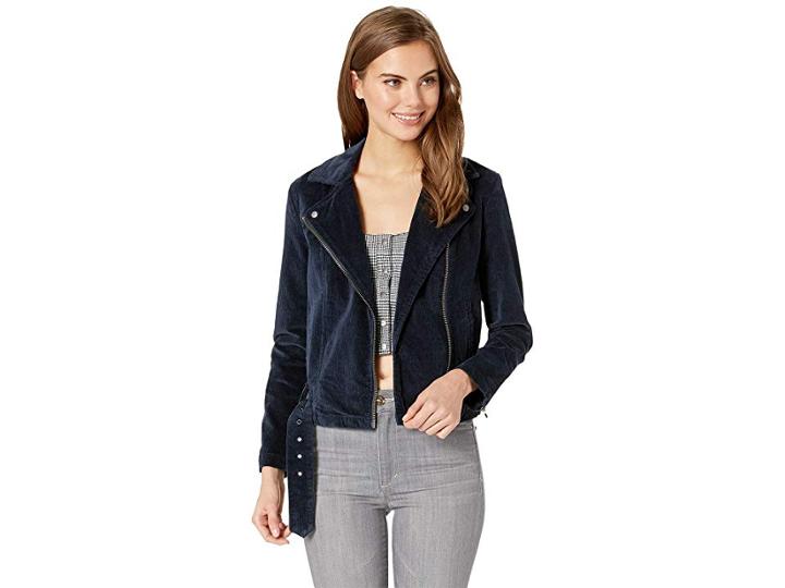 Rvca Drew Jacket (carbon) Women's Coat