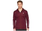 Adidas Originals Franz Beckenbauer Track Top (maroon) Men's Long Sleeve Pullover