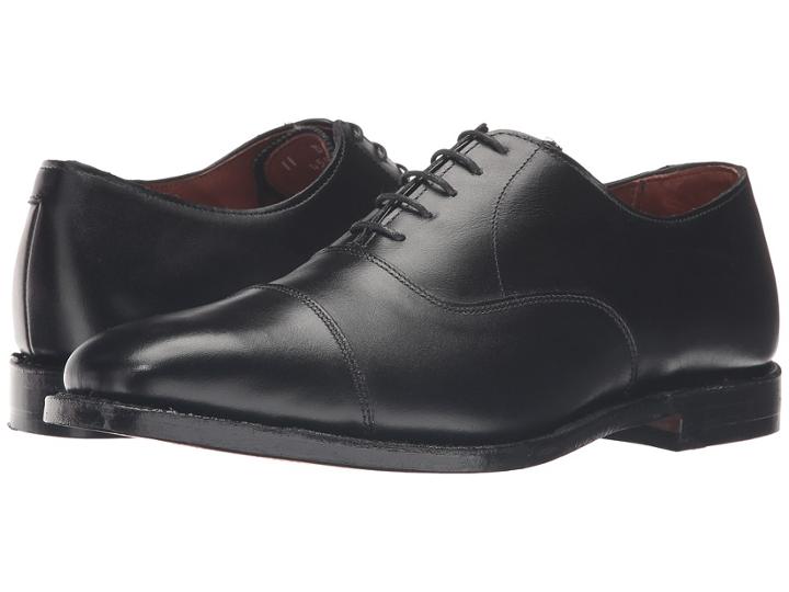 Allen Edmonds Exchange Place (black) Men's Shoes