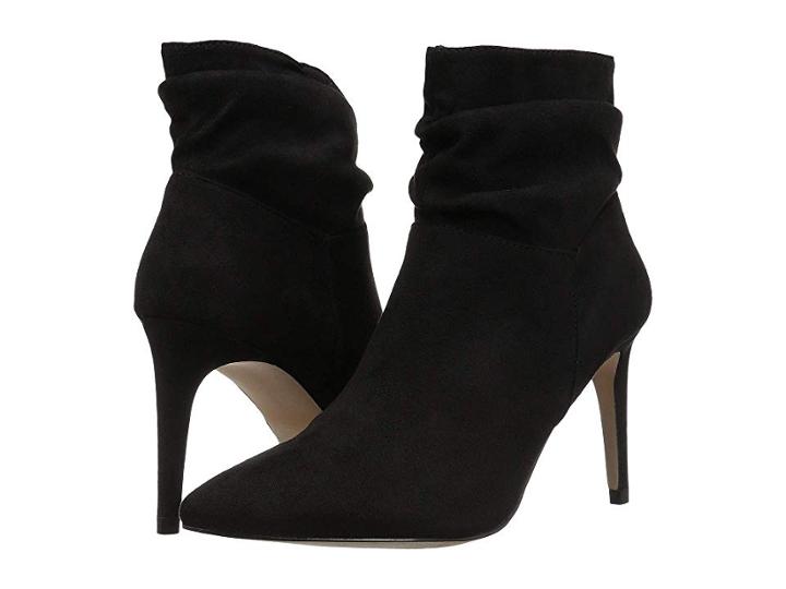 Xoxo Taniah (black) Women's Boots