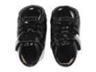 Robeez Lilly Mini Shoe (infant/todder) (black) Girls Shoes