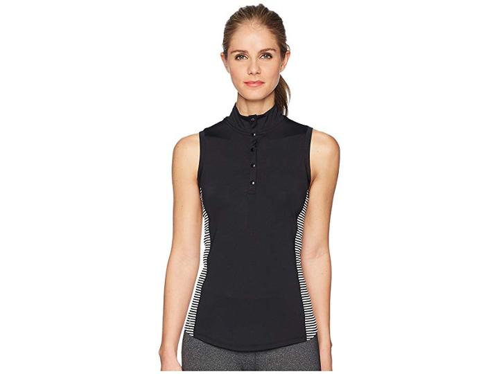 Lole Clarisa Tank Top (black) Women's Sleeveless