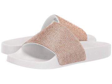 Madden Girl Fayye (rose/white) Women's Sandals