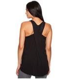 Lucy Give Me Om Sleeveless (lucy Black) Women's Sleeveless