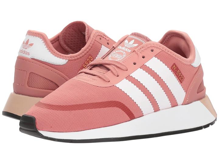 Adidas Originals Iniki Runner Cls (flash Pink/white/white) Women's  Shoes
