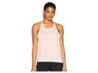 Nike Tailwind Cool Lx Tank Top (storm Pink) Women's Sleeveless