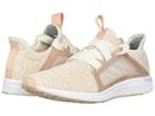 Adidas Running Edge Lux (ash Pearl/chalk White/chalk Coral) Women's Running Shoes