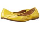 Nine West Andhearts (yellow Synthetic) Women's Shoes