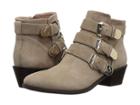 Taryn Rose Samantha (taupe Suede) Women's Shoes