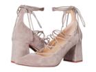 Chinese Laundry Odelle (cool Taupe Kid Suede) High Heels