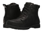Columbia Chinook Boot Wp (black/shark) Men's Shoes