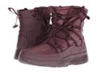Nike Tanjun High-rise (burgundy Crush/burgundy Crush) Women's  Shoes