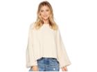 Free People I Can't Wait Pullover (cream) Women's Sweater