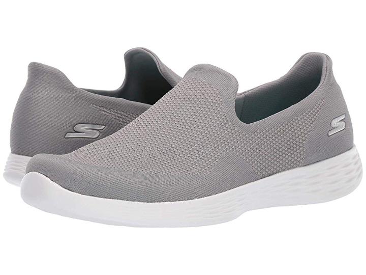 Skechers Performance You Define Blithe (gray) Women's Shoes