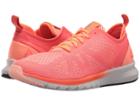 Reebok Print Smooth Clip Ultk (guava Punch/peach Twist) Women's Running Shoes