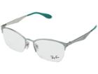 Ray-ban 0rx6345 (green) Fashion Sunglasses
