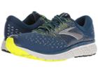 Brooks Glycerin 16 (blue/nightlife/black) Men's Running Shoes