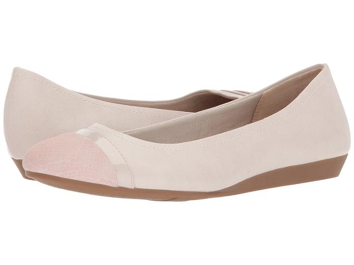 Lifestride Playful (blush) Women's  Shoes