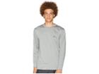 Rip Curl Search Series Long Sleeve (grey) Men's Swimwear