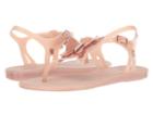 Melissa Shoes Solar Fly (light Pink Matte) Women's Shoes