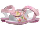 Lelli Kelly Kids Puntini Sandal (toddler/little Kid) (pink Fantasy) Girls Shoes