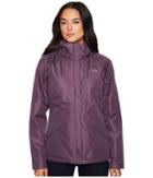 The North Face Inlux Insulated Jacket (dark Eggplant Purple) Women's Jacket