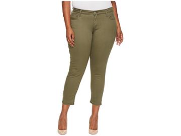 Levi's(r) Plus 711 Skinny Ankle (kalamata) Women's Jeans