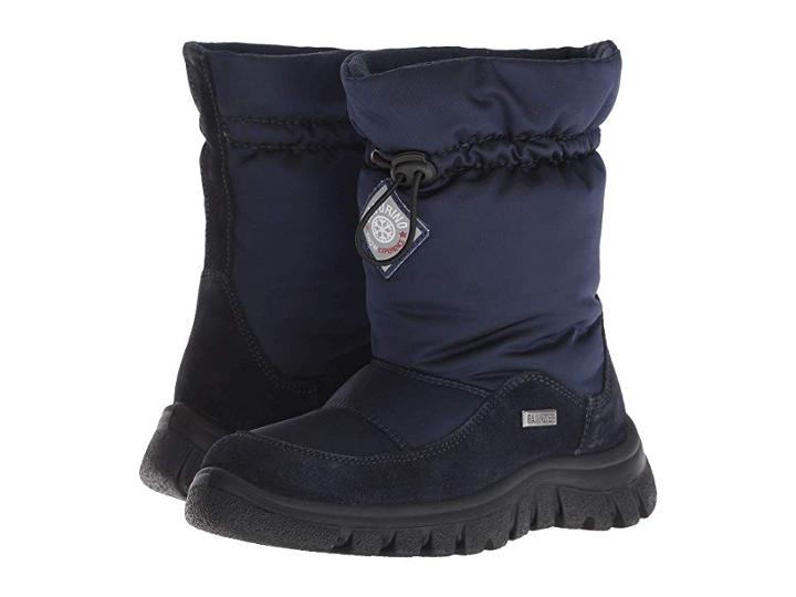 Naturino Varna Aw18 (little Kid/big Kid) (blue) Boy's Shoes
