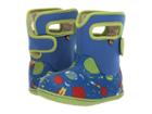 Bogs Kids Bogs Space (toddler) (blue Multi) Boys Shoes