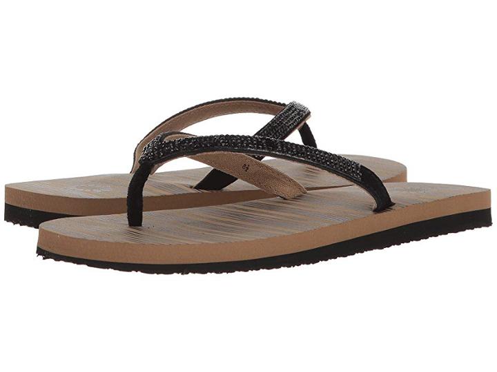 Yellow Box Pereda (black) Girls Shoes