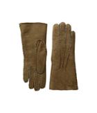 Hestra Sheepskin Gloves (beige) Ski Gloves