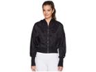 Alo Aqua Jacket (black) Women's Coat