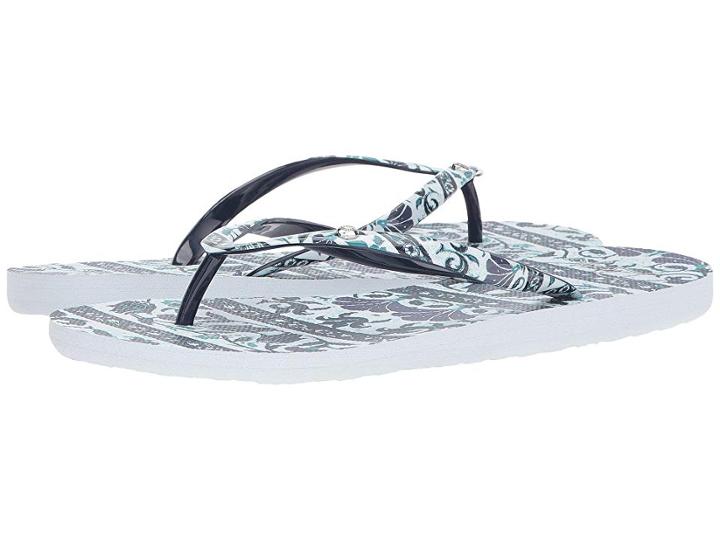 Roxy Portofino Ii (navy) Women's Sandals