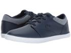 Lacoste Minzah 317 2 Us (navy/white/grey) Men's Shoes