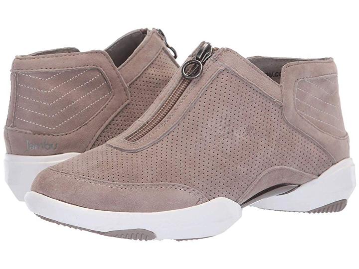 Jambu Remy (light Taupe) Women's Shoes