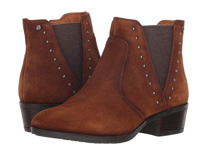 Pikolinos Daroca W1u-8682so (brandy) Women's Shoes