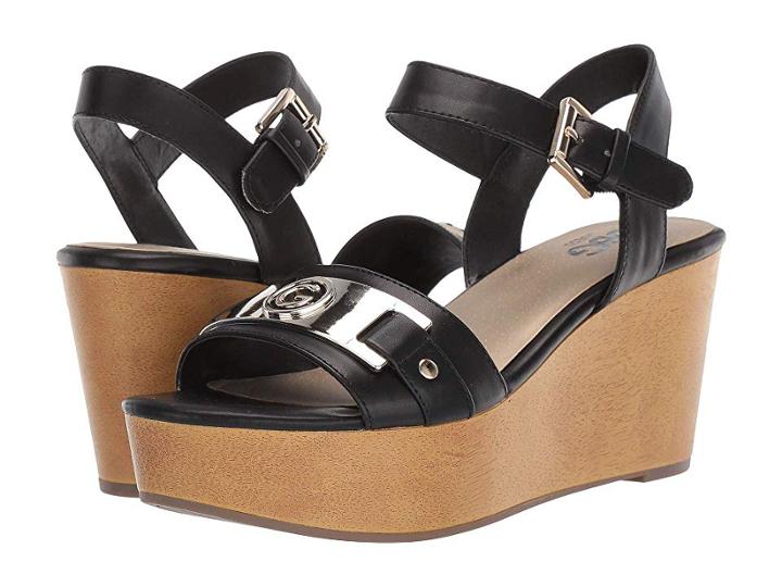 G By Guess Danna (black) Women's Shoes
