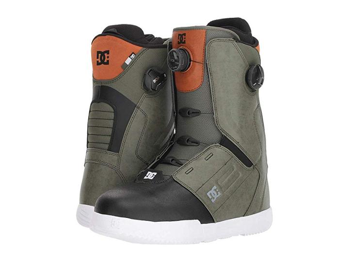 Dc Control '18 (beetle) Men's Snow Shoes