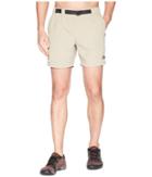 The North Face Class V Belted Guide Trunk (crockery Beige) Men's Shorts