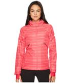 Asics Storm Shelter Jacket (cosmo Pink) Women's Coat